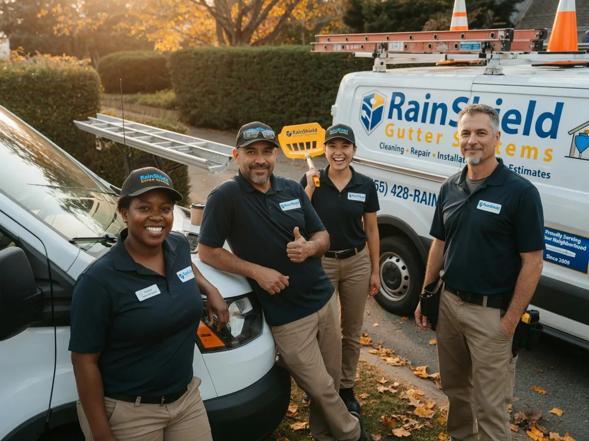 Gutter Installation company in Monroe, OR